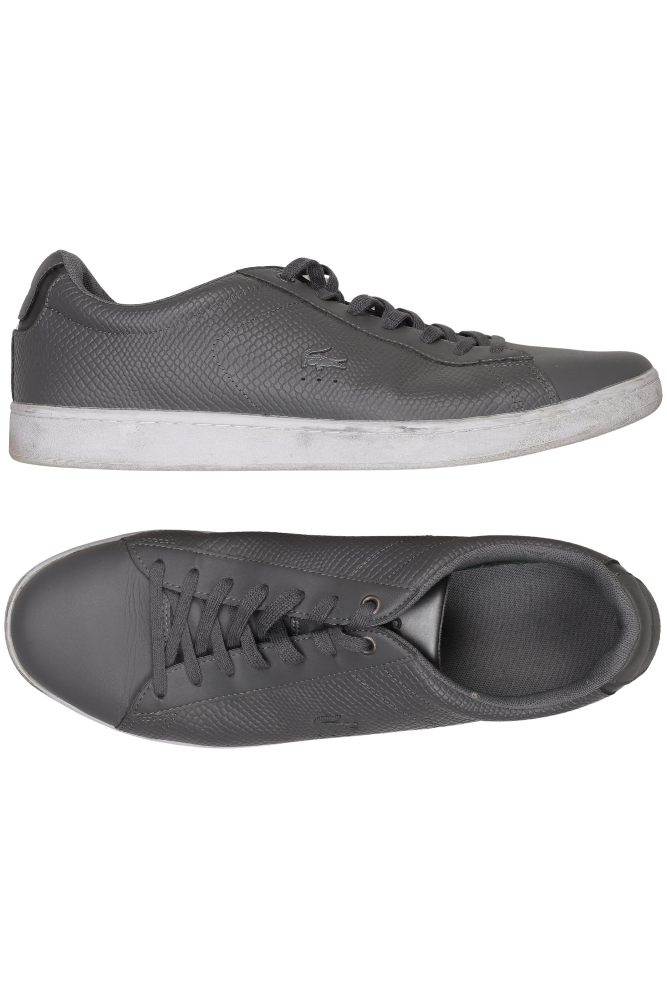 LACOSTE Sneaker 47 in Grau: Vorderseite