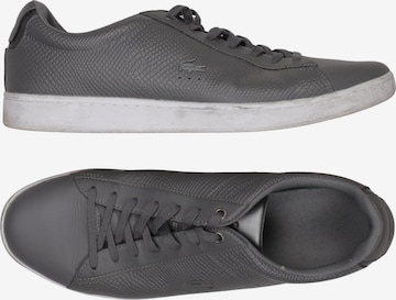 LACOSTE Sneaker 47 in Grau: Vorderseite