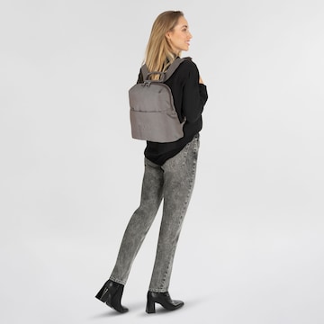 Zaino 'MD20' di MANDARINA DUCK in grigio