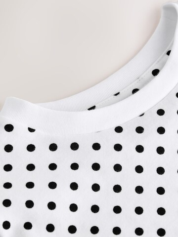 Next Футболка в Белый