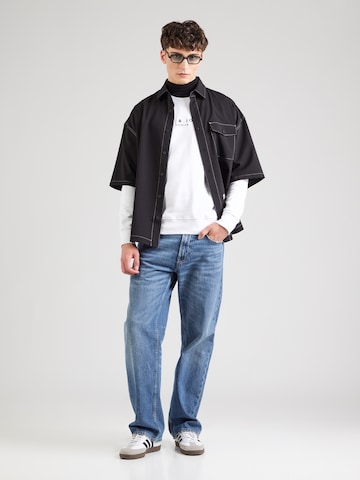 Jack & Jones Premium Tréning póló 'JPRCCJAYSON' - fehér