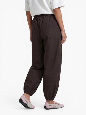 JDY Конический (Tapered) Штаны-гаремы 'JDYFrankie' в Коричневый