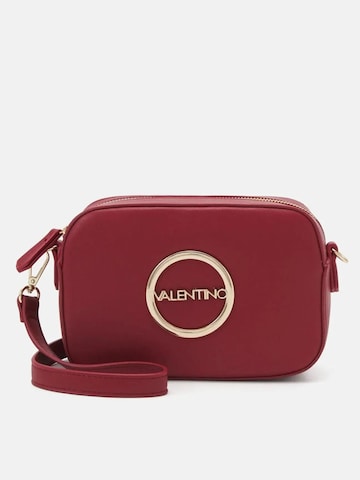 VALENTINO Torebka 'Sac trotteur Moses Valentino Rosso Scuro' w kolorze czerwony: przód