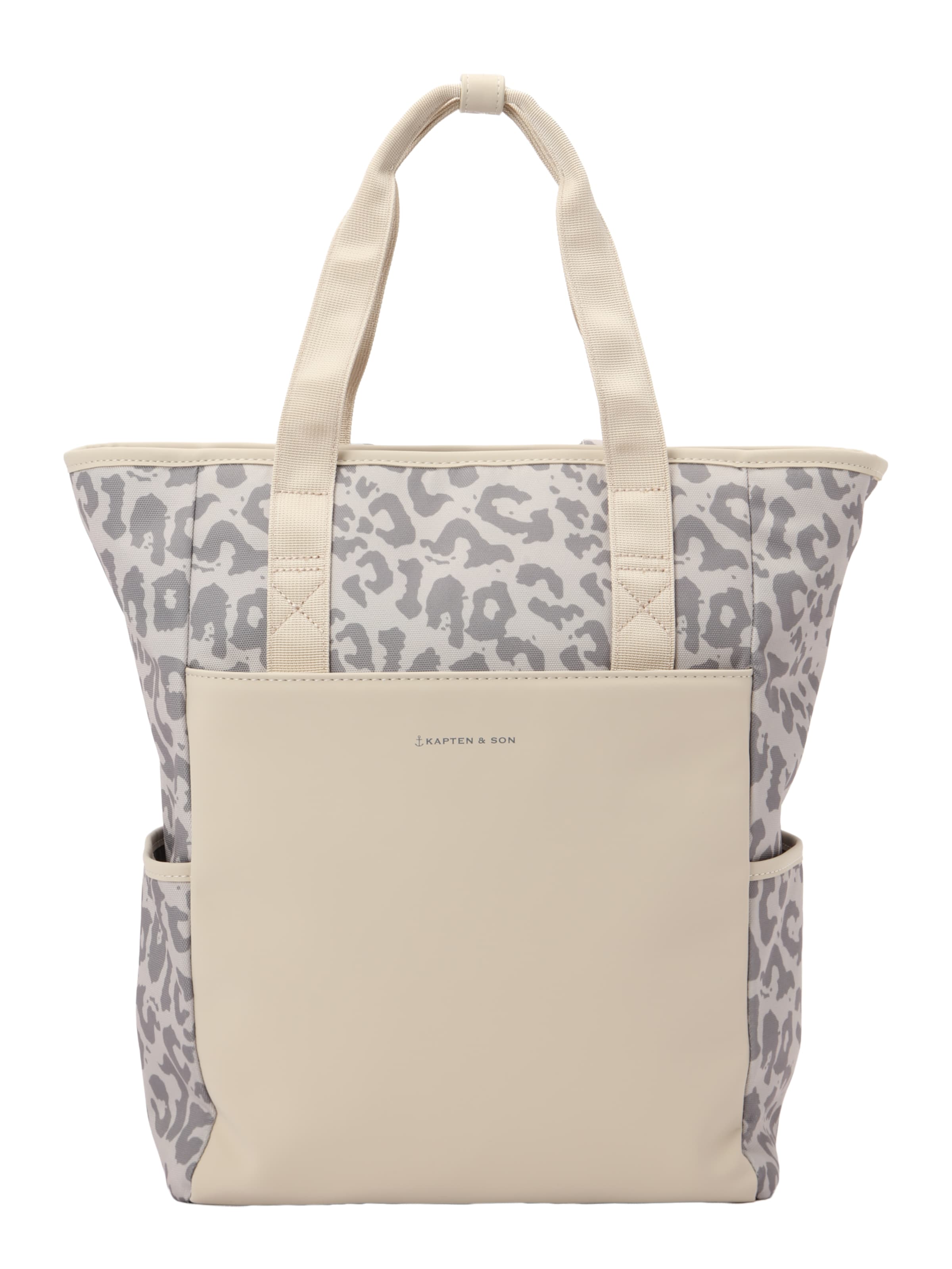 Kapten & Son Batoh 'Lindby' – béžová