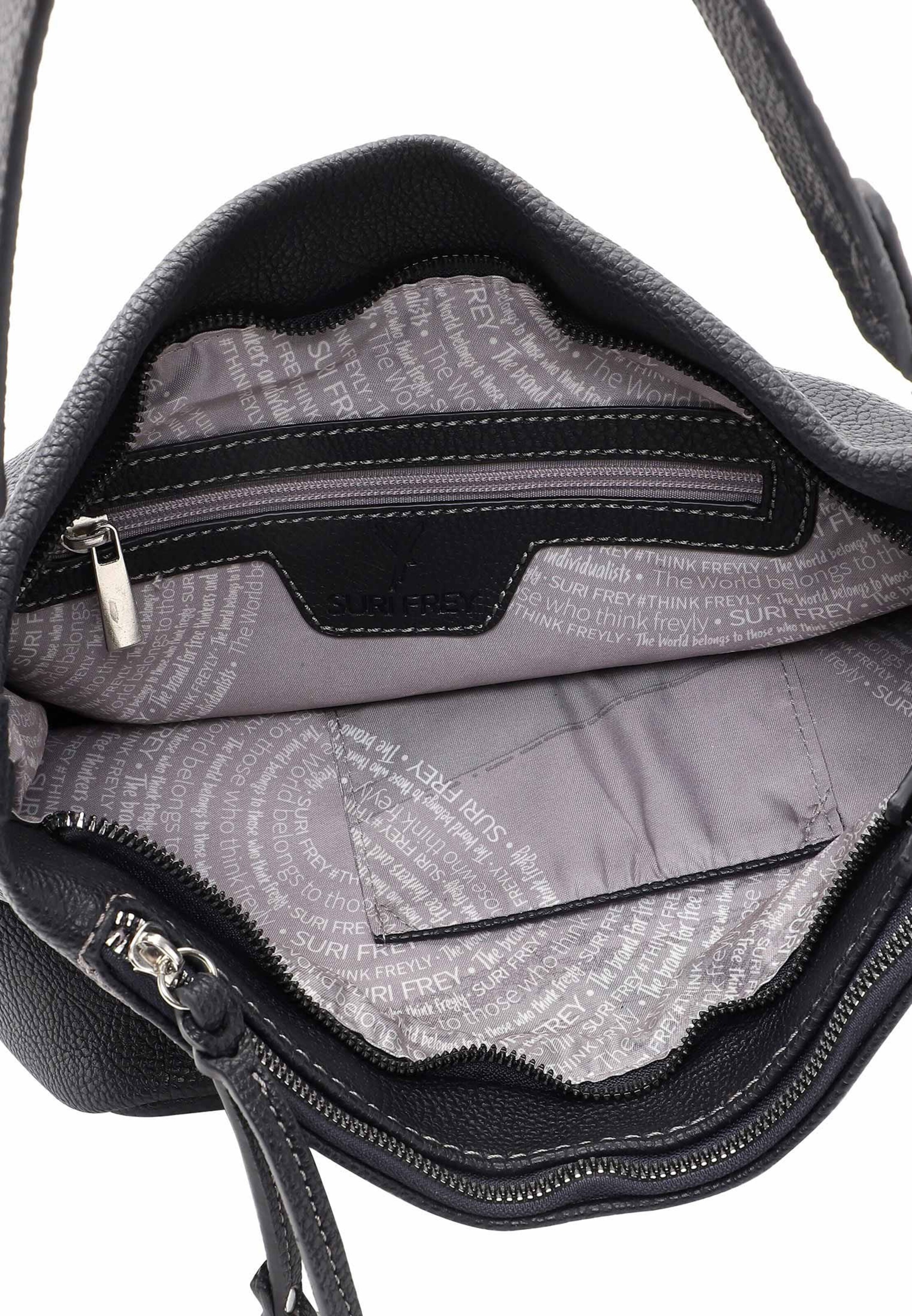 Suri Frey Shoulder Bag 'Debby' in Blue