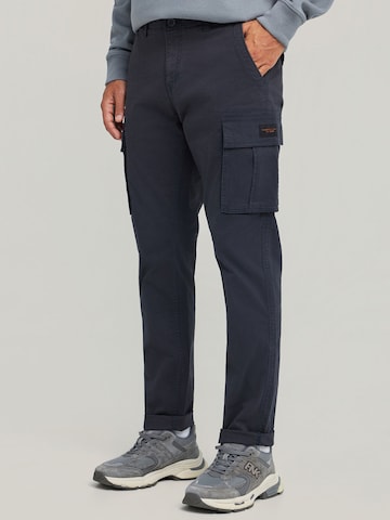 Funky Buddha Обычный Брюки-карго в Синий