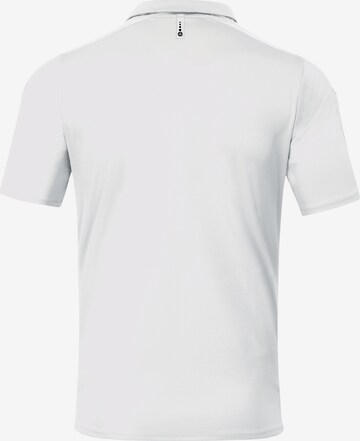 JAKO Functioneel shirt 'Champ 2.0' in Wit