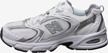 Baskets basses '530' new balance en blanc