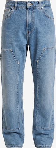 Pegador Jeans 'Vinto Carpenter' in Blau: Vorderseite