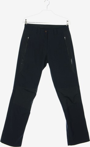 ODLO Pants in S in Blue: front