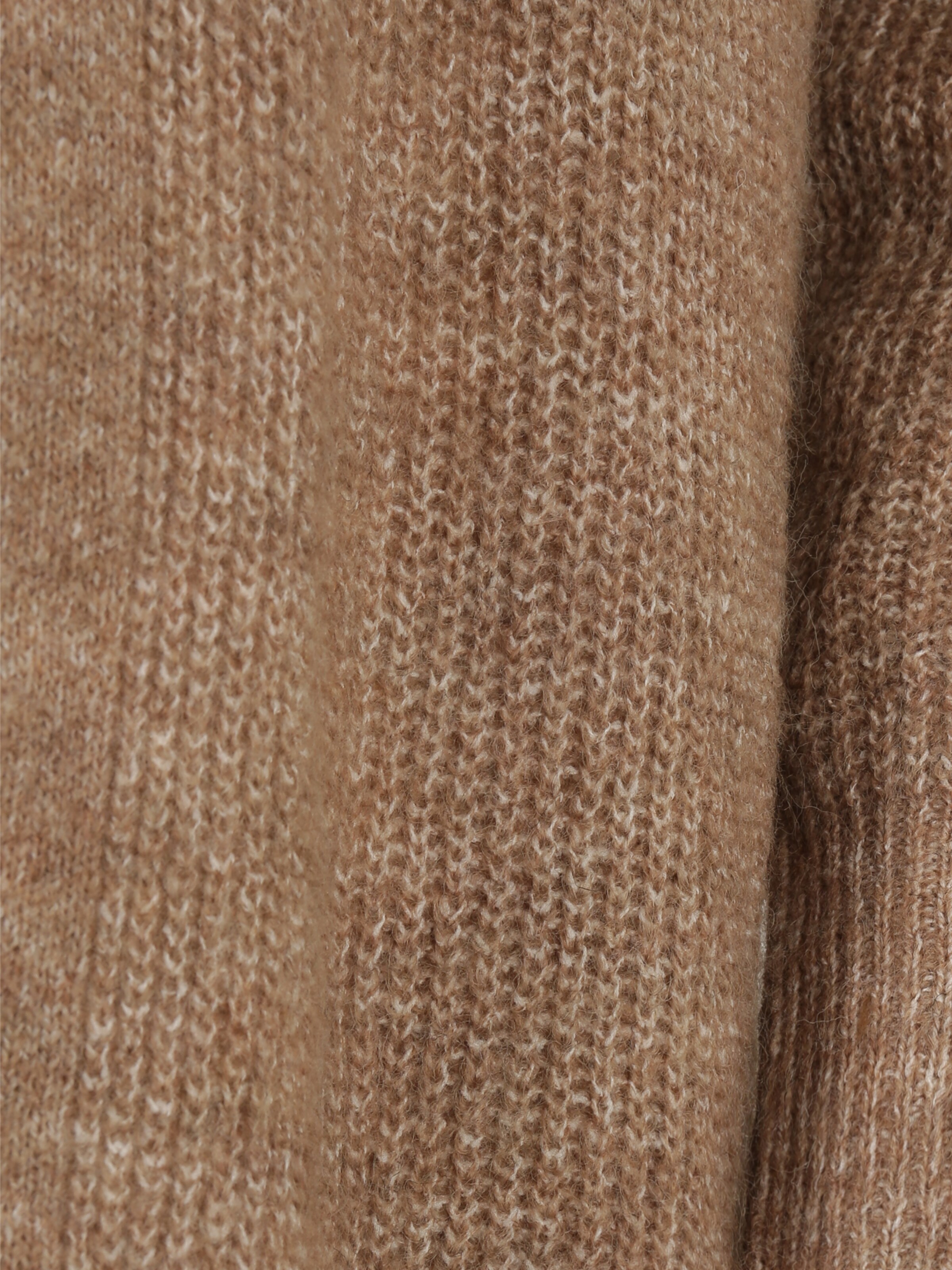 Vero Moda Maternity Gebreid vest 'VMMMili' in Bruin