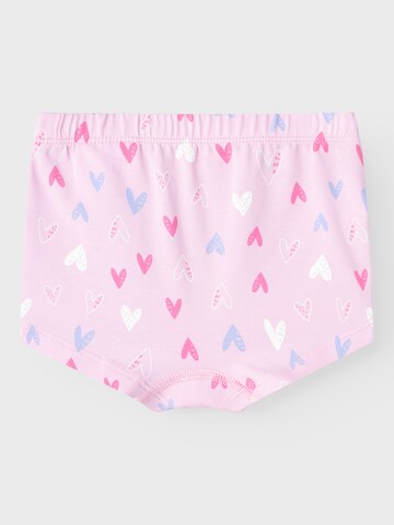 NAME IT Unterhose in Pink