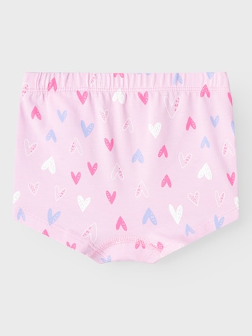 Pantaloncini intimi di NAME IT in rosa