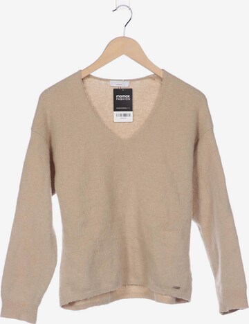 CINQUE Pullover M in Beige: predná strana