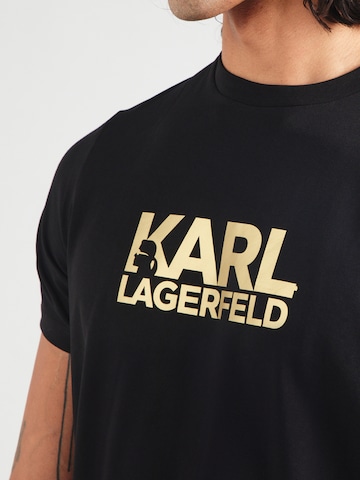 Karl Lagerfeld Särk, värv must