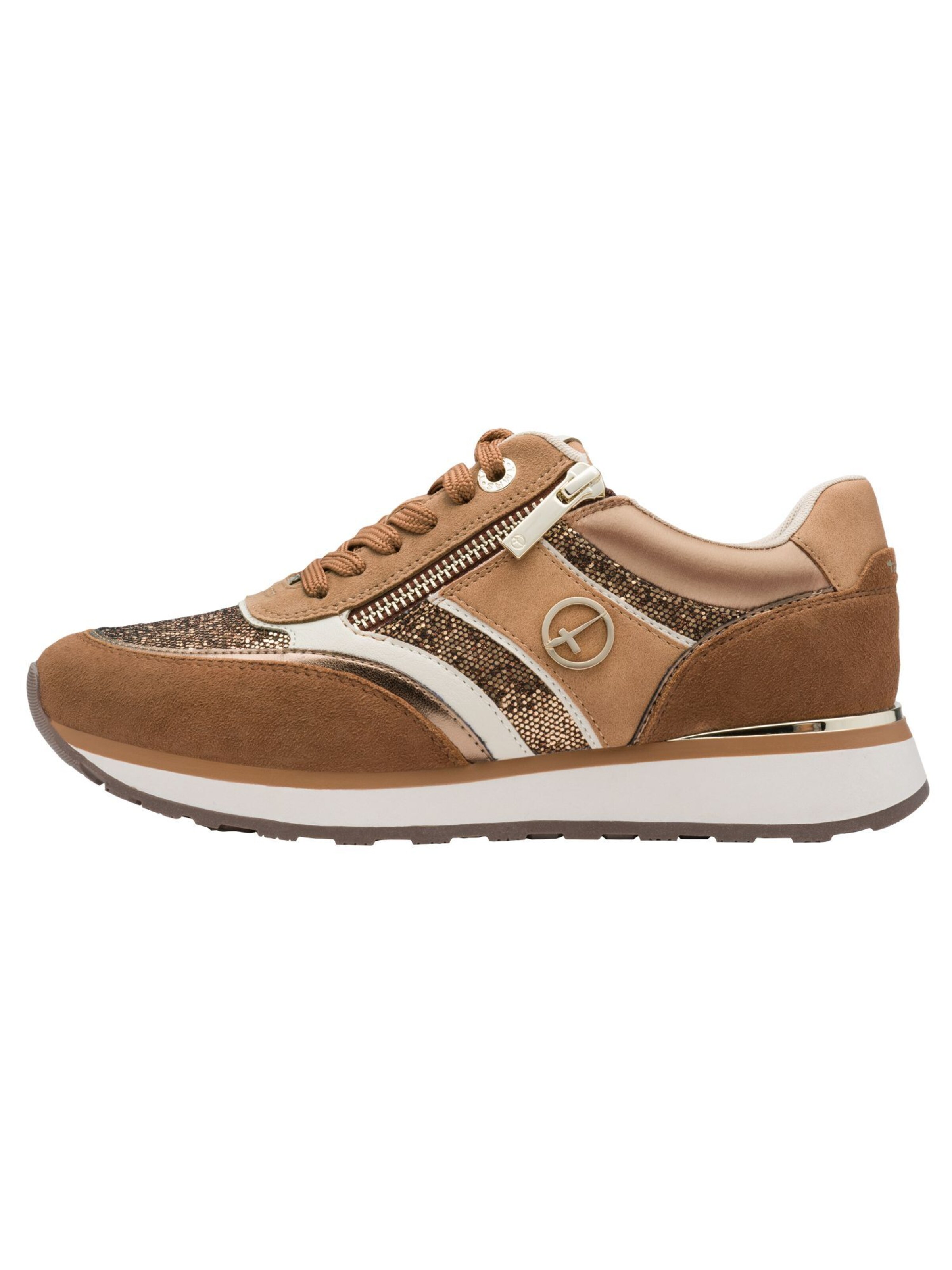 Tamaris Sneakers in Brown