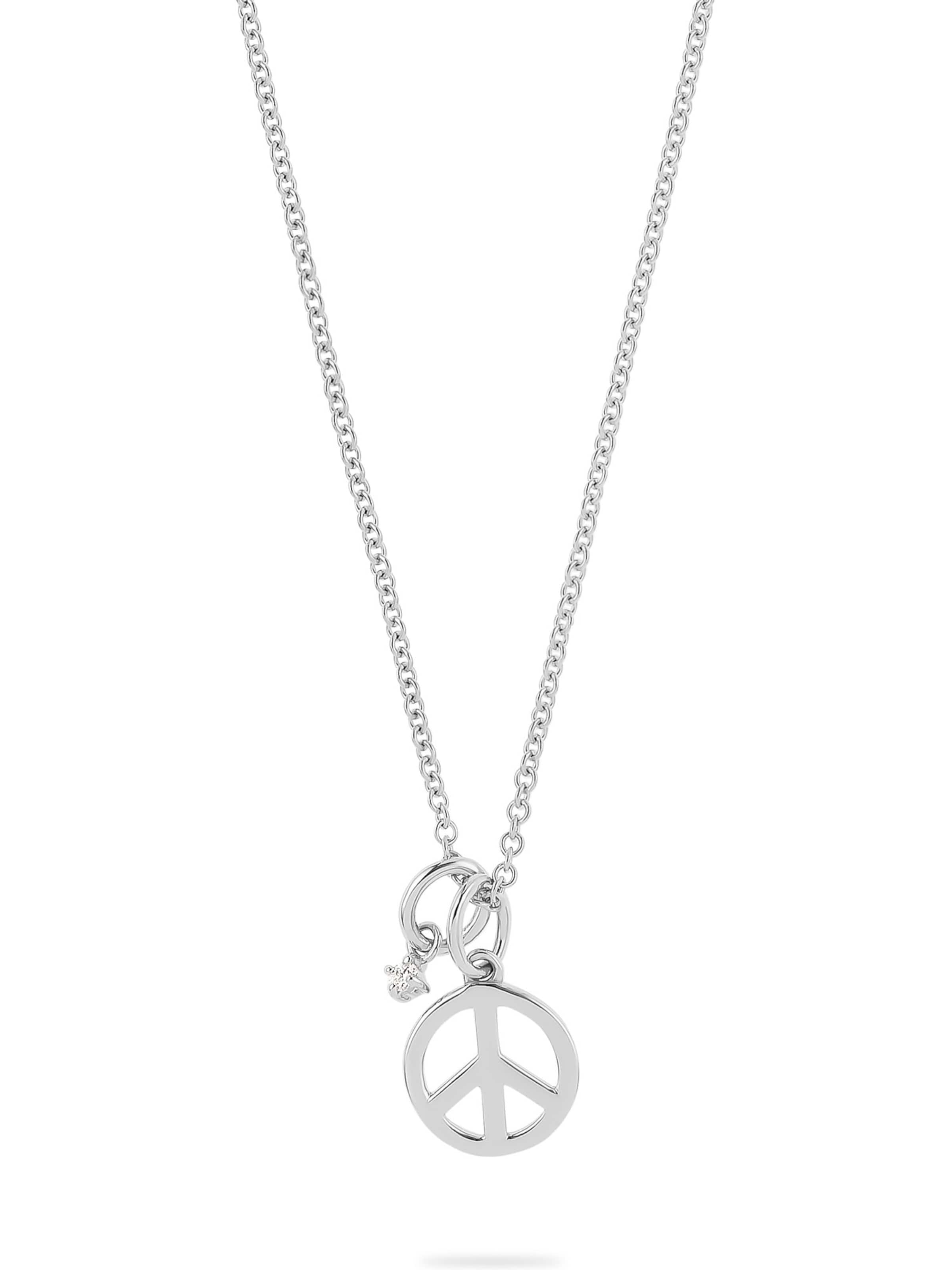 Guido Maria Kretschmer Jewellery Kette in Silber