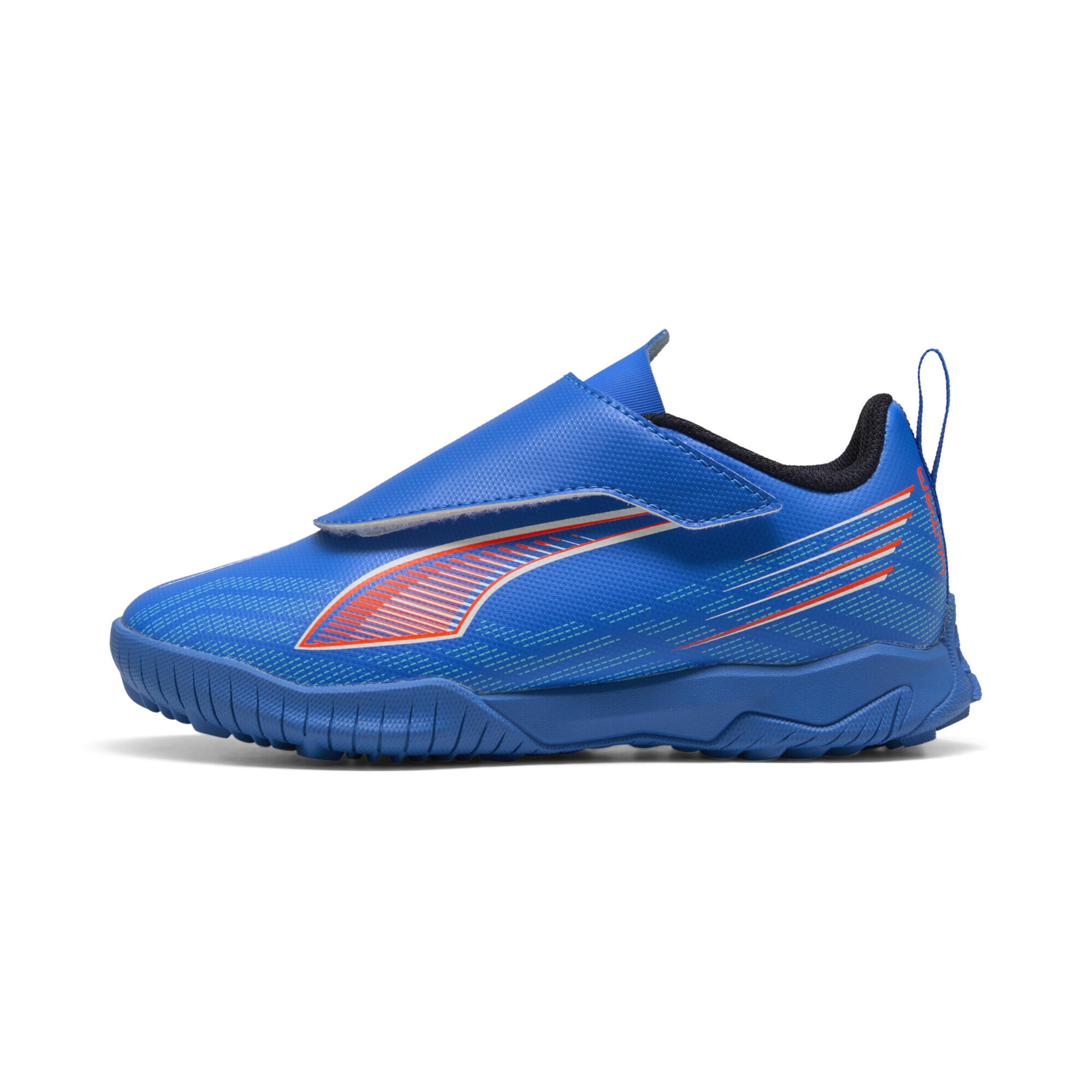 PUMA Sportschoen 'Ultra 6 Play' in Blauw: voorkant