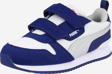 PUMA Sneaker 'R78' in Blau: predná strana
