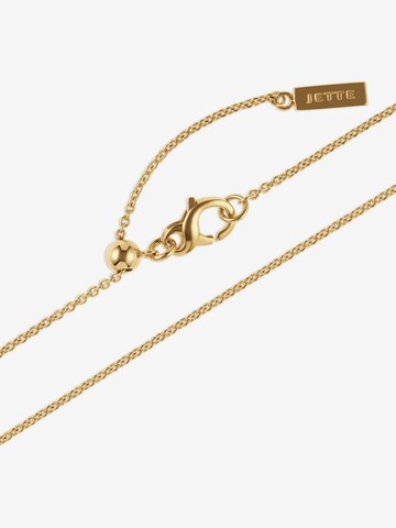 JETTE Necklace in Gold