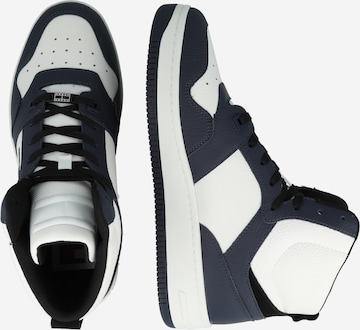 Tommy Jeans Sneaker high i blå