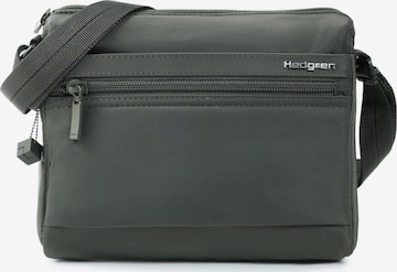 Hedgren Umhängetasche 'Inner City Eye' in Grau: Vorderseite