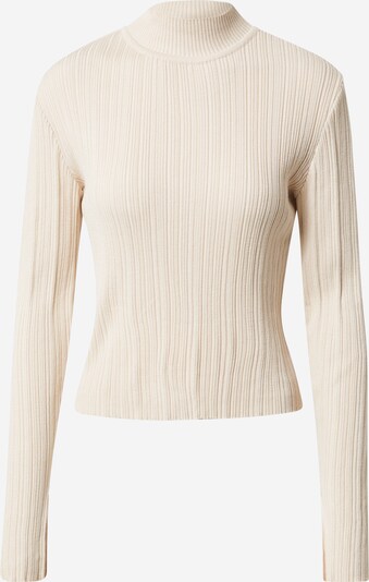 A LOT LESS Pullover 'Tia' in creme, Produktansicht