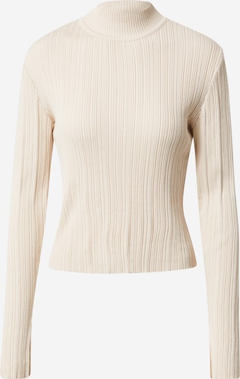 A LOT LESS Pullover 'Tia' in creme, Produktansicht