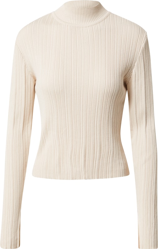 A LOT LESS Pullover 'Tia' in Creme