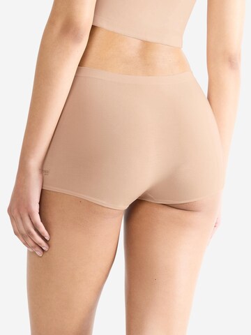 SLOGGI Panty 'GO Sense' in Braun