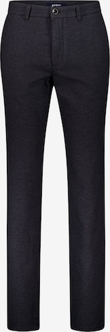Gardeur Chino trousers 'Bono' in Grey: front
