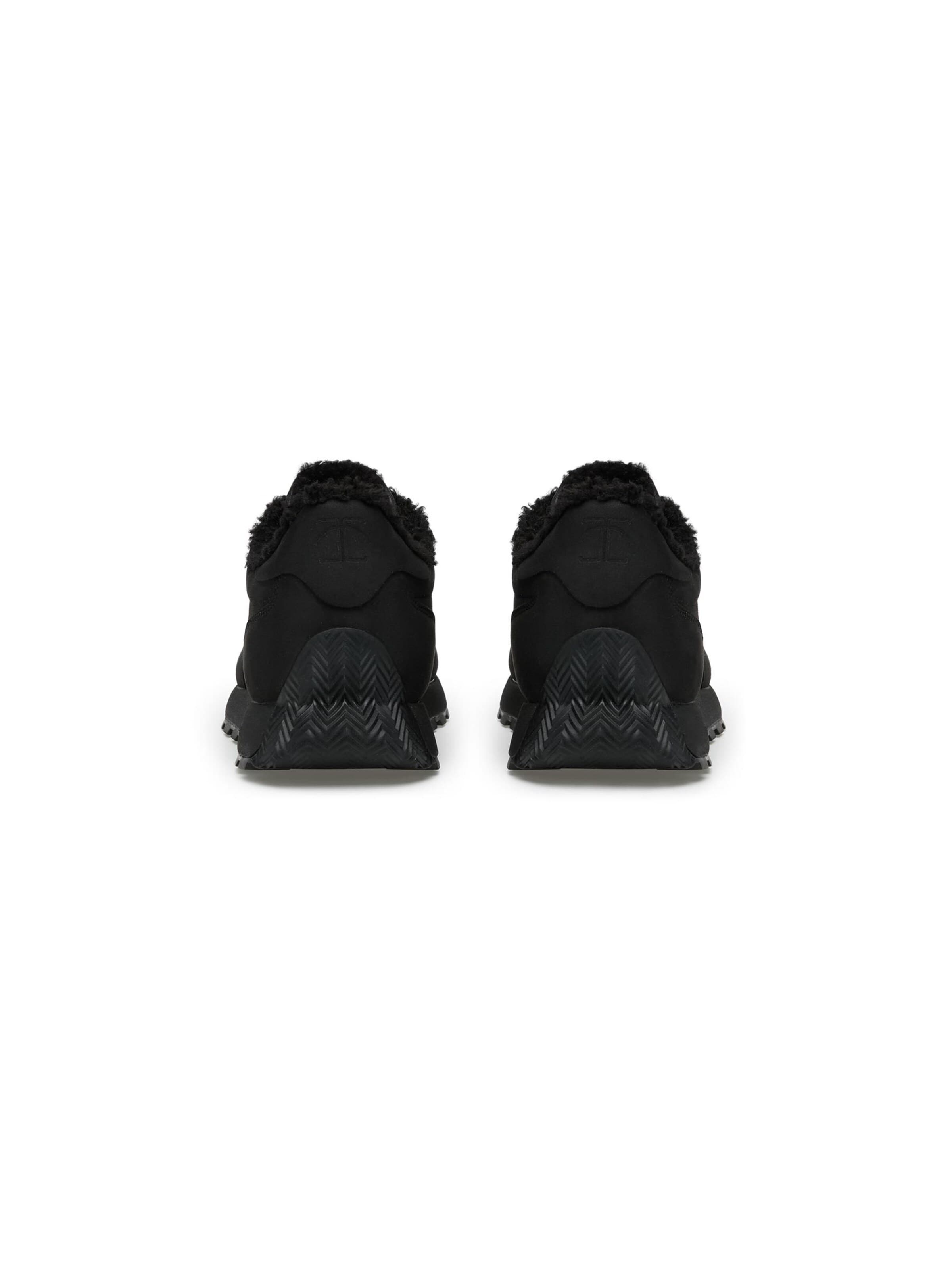 Candice Cooper Sneakers laag 'PLUME 3 FUR MAN.' in Zwart