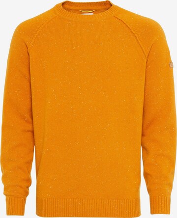 CAMEL ACTIVE Pullover in Orange: predná strana