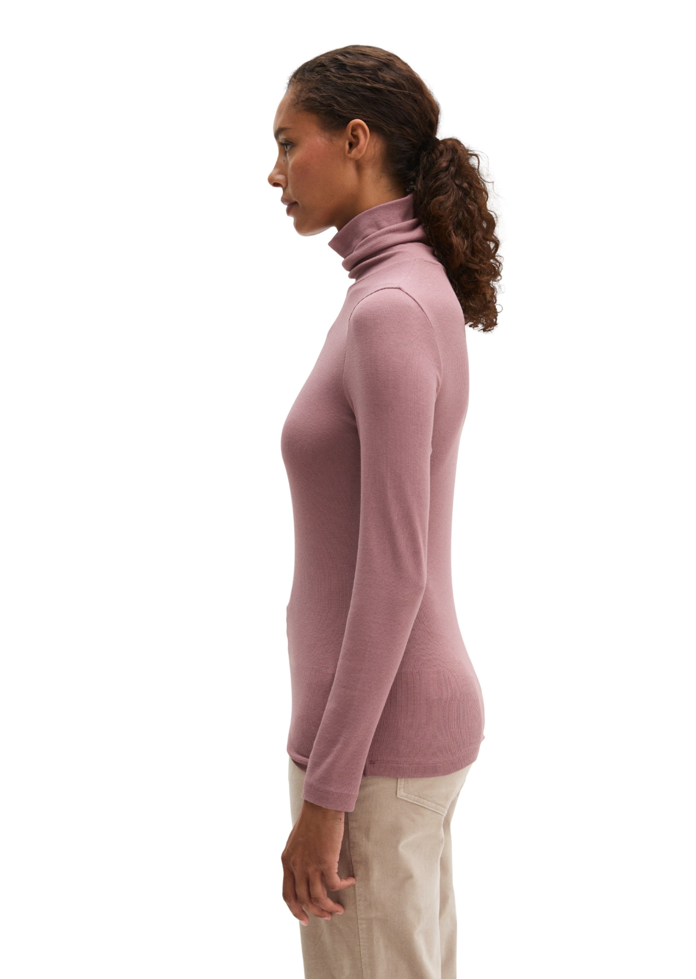 Marc O'Polo Shirt in Roze