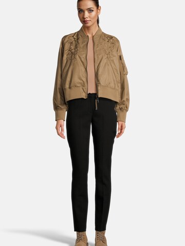 BLONDE No. 8 Jacke 'Waston' in Braun