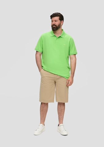 s.Oliver Regular Shorts in Beige