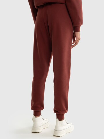 BIG STAR Tapered Hose 'Foxie' in Rot