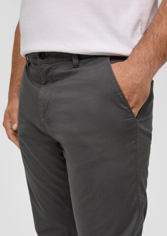 s.Oliver Regular Chino trousers in Grey