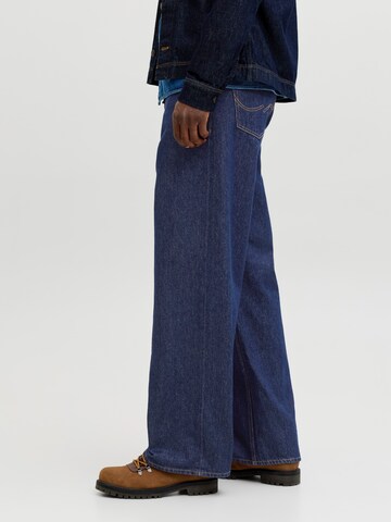 JACK & JONES Regular Jeans 'JJIDAVE JJORIGINAL' in Blue