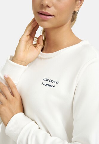 Smith&Soul Sweatshirt in White