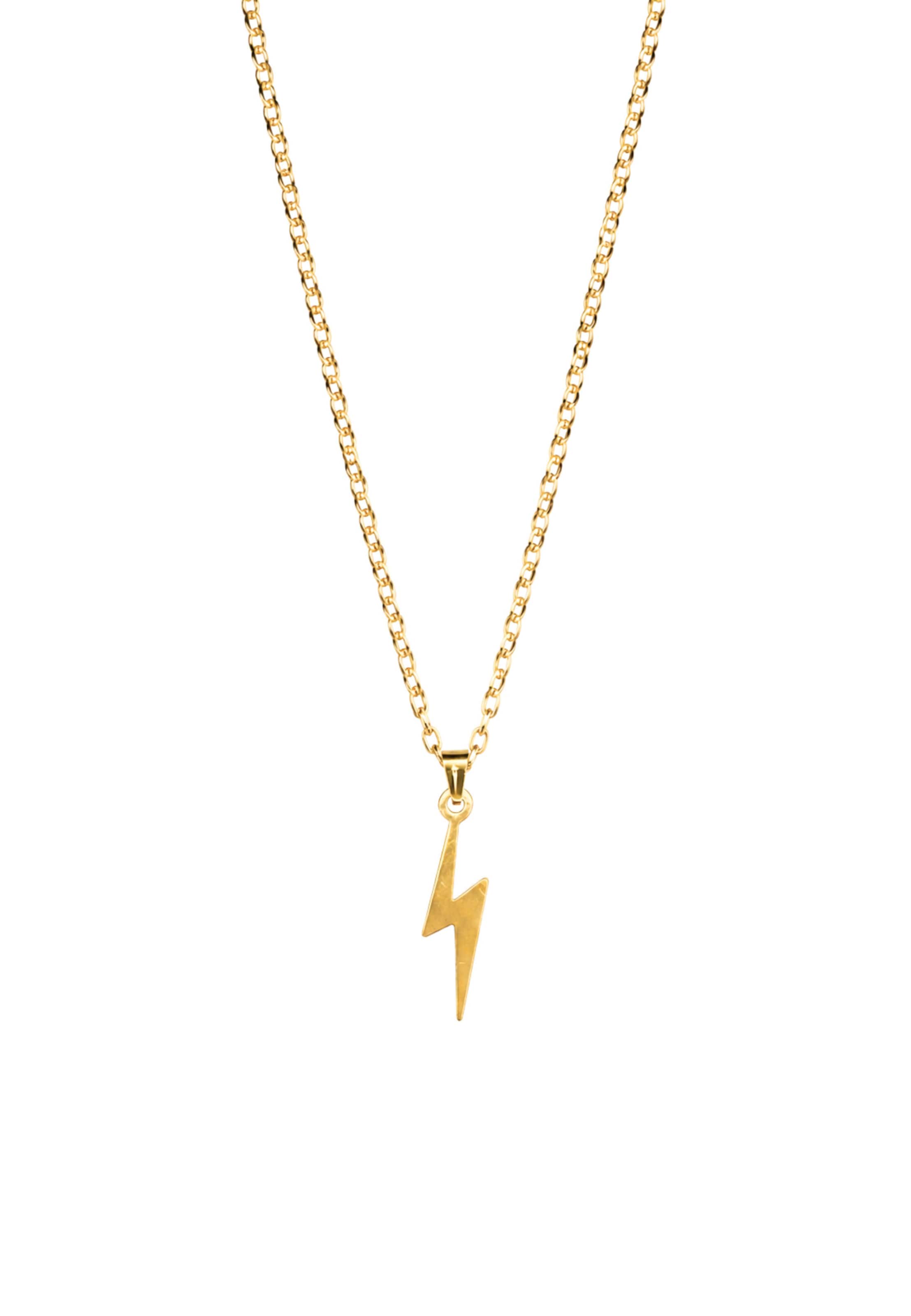 Collana 'Bolt' di Fainz in oro