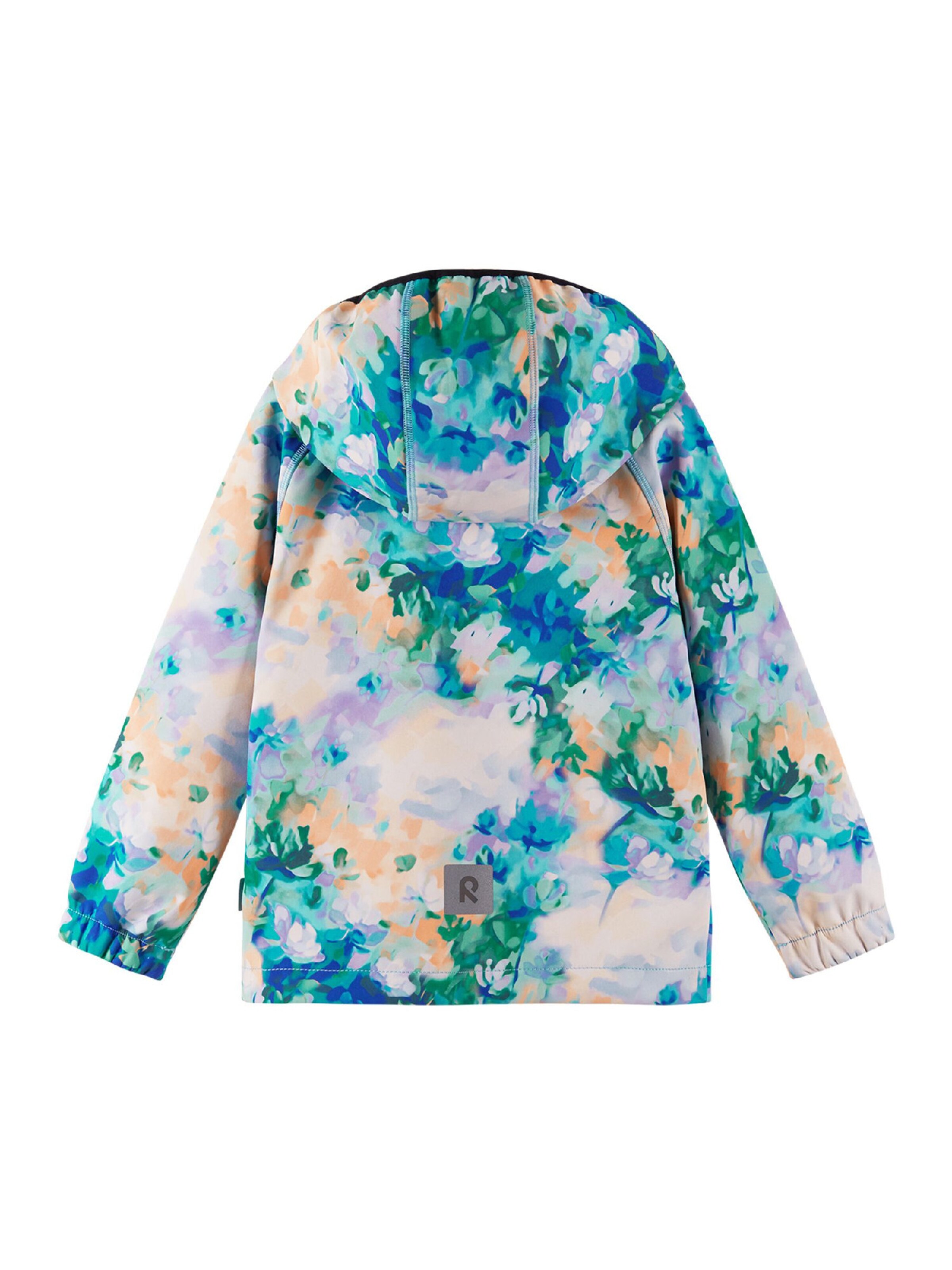 Reima Weatherproof jacket 'Vantti' in Blue