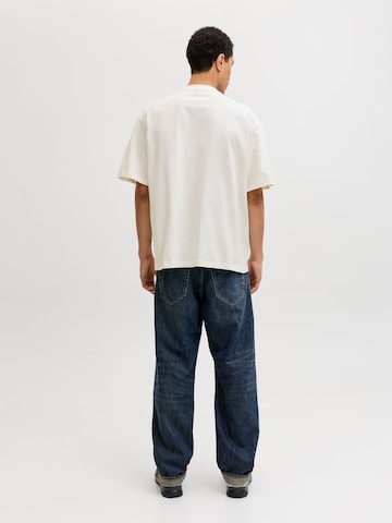 R.D.D. ROYAL DENIM DIVISION T-Shirt in Weiß