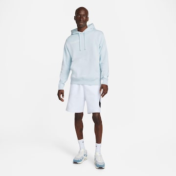 NIKE Sports sweatshirt 'Paris Saint-Germain' in Blue