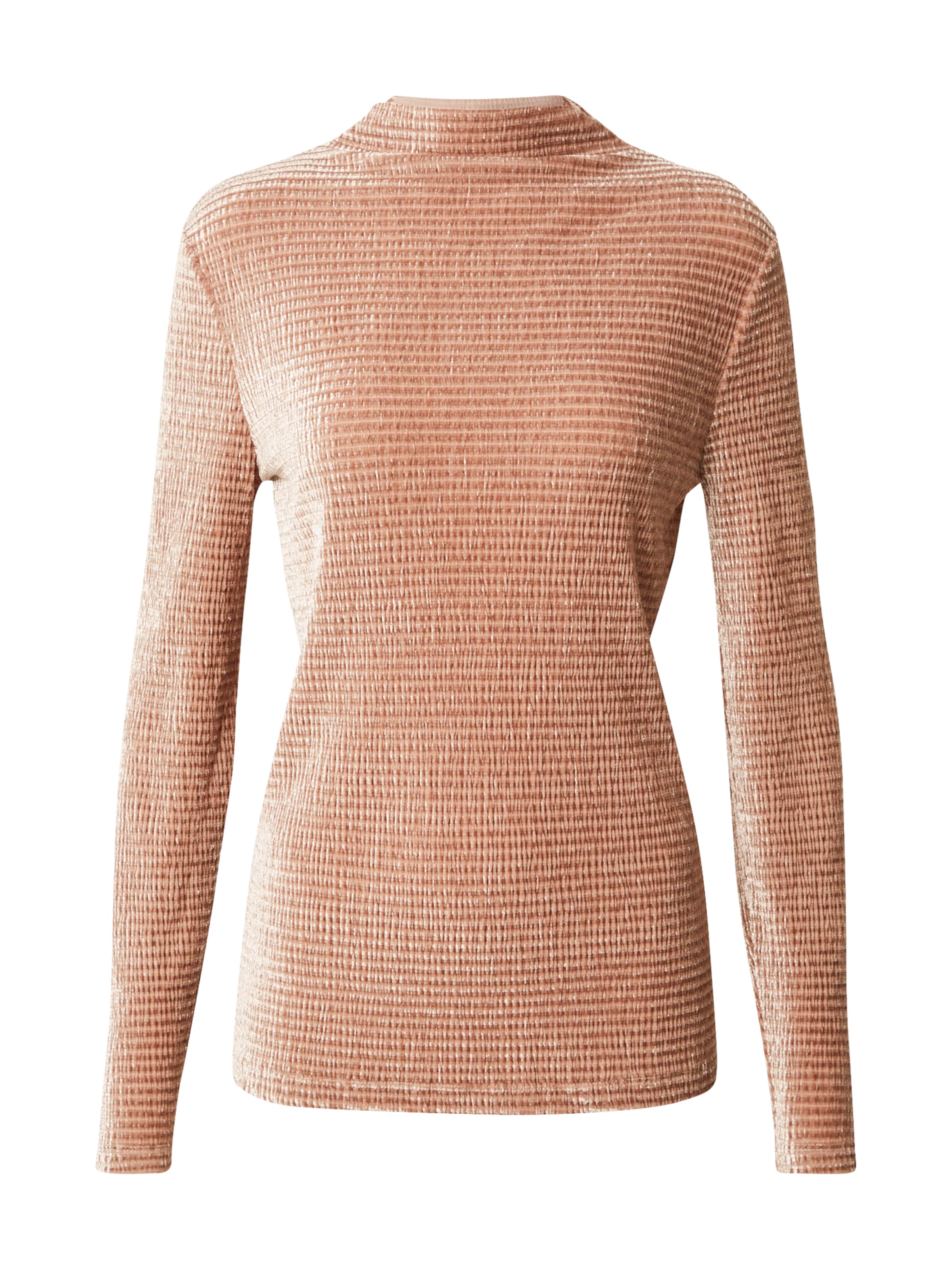 T-shirt 'Paradis' Another Label en rose : devant