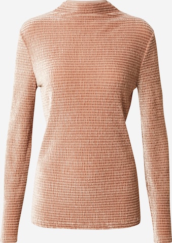 Another Label Shirt 'Paradis' in Pink: predná strana