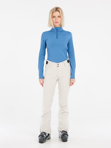 PROTEST Sportsweatshirt 'REFABRIZ'‌‌‌ in Blau