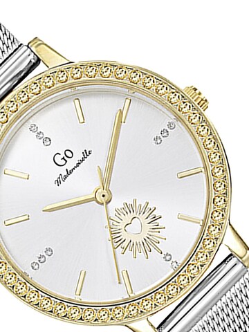 GO GirlOnly Analoog horloge in Goud