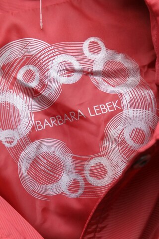 Barbara Lebek Jacke XL in Rot