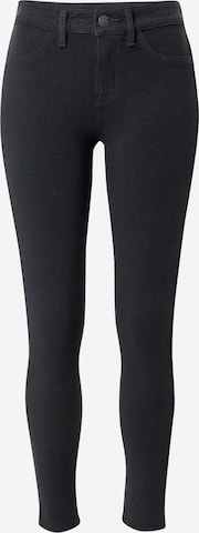 Skinny Jeggings American Eagle en noir : devant